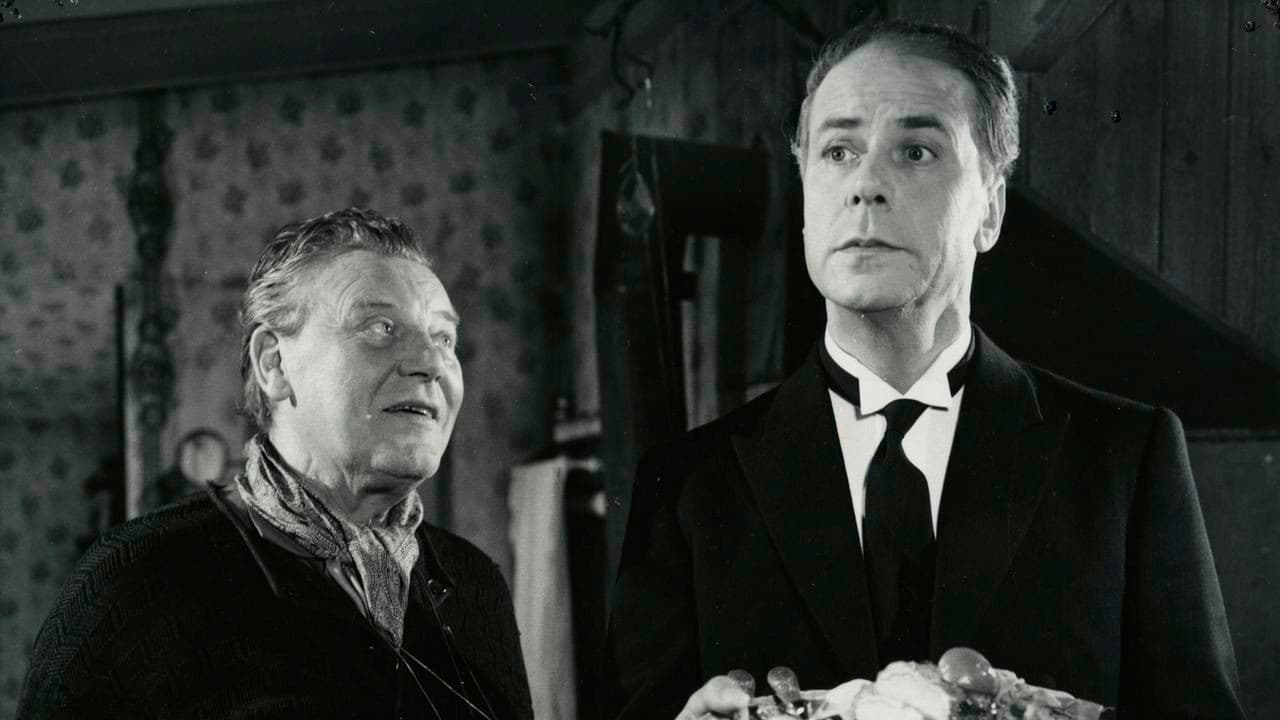 Harry og kammertjeneren