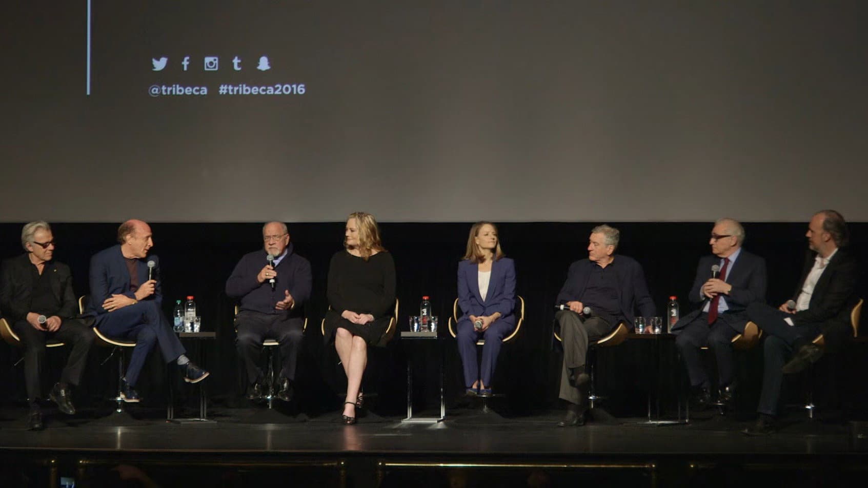 Taxi Driver: 40th Anniversary Cast Q&A