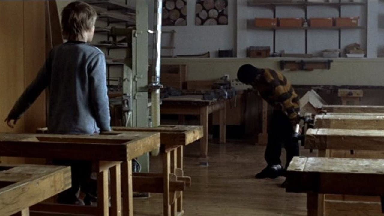 Der nede sørger de ikke