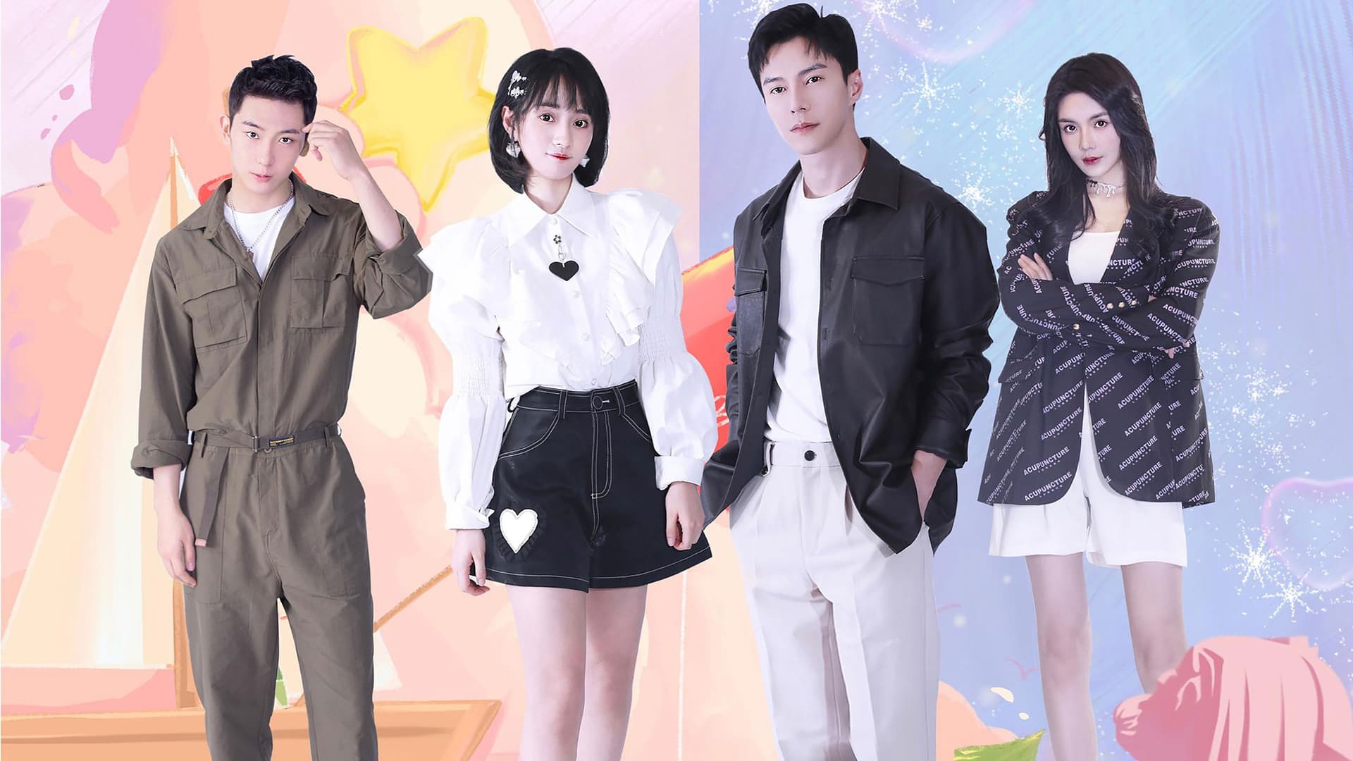 被风吹过的夏天