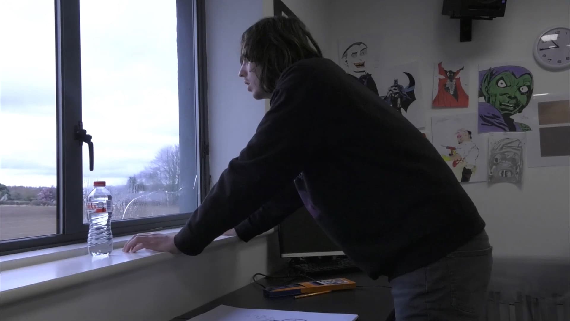 A Portrait of Everything