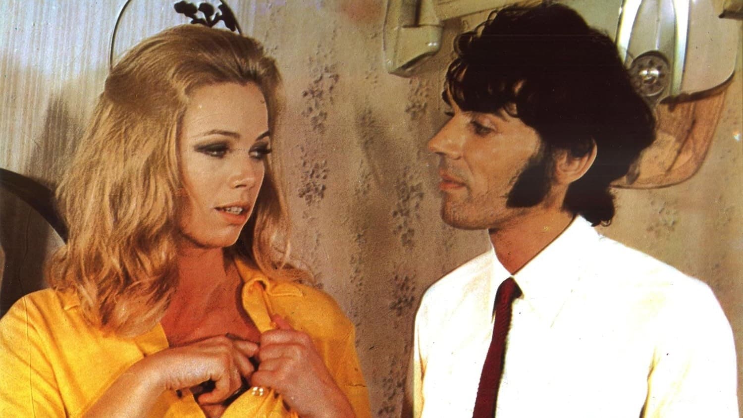 Ich spüre deine Haut