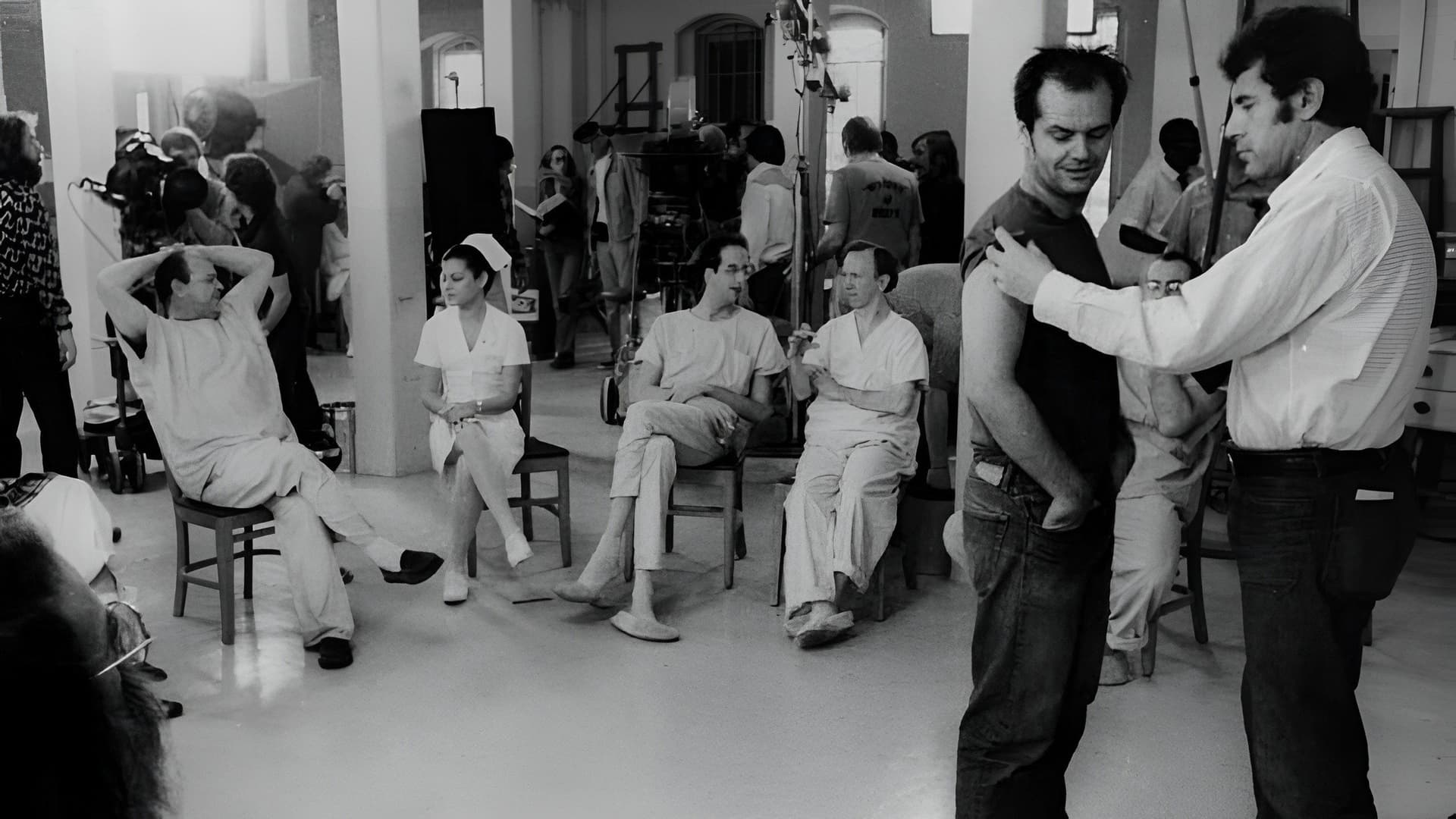 Making of One Flew Over the Cuckoo's Nest