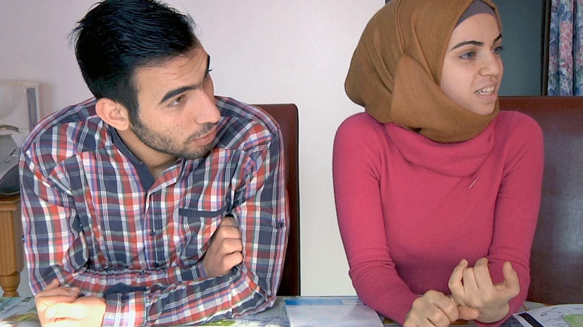 Les Réfugiés de Saint-Jouin