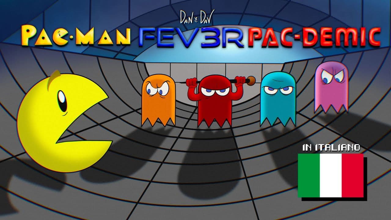 PacMan Fev3r PacDemic