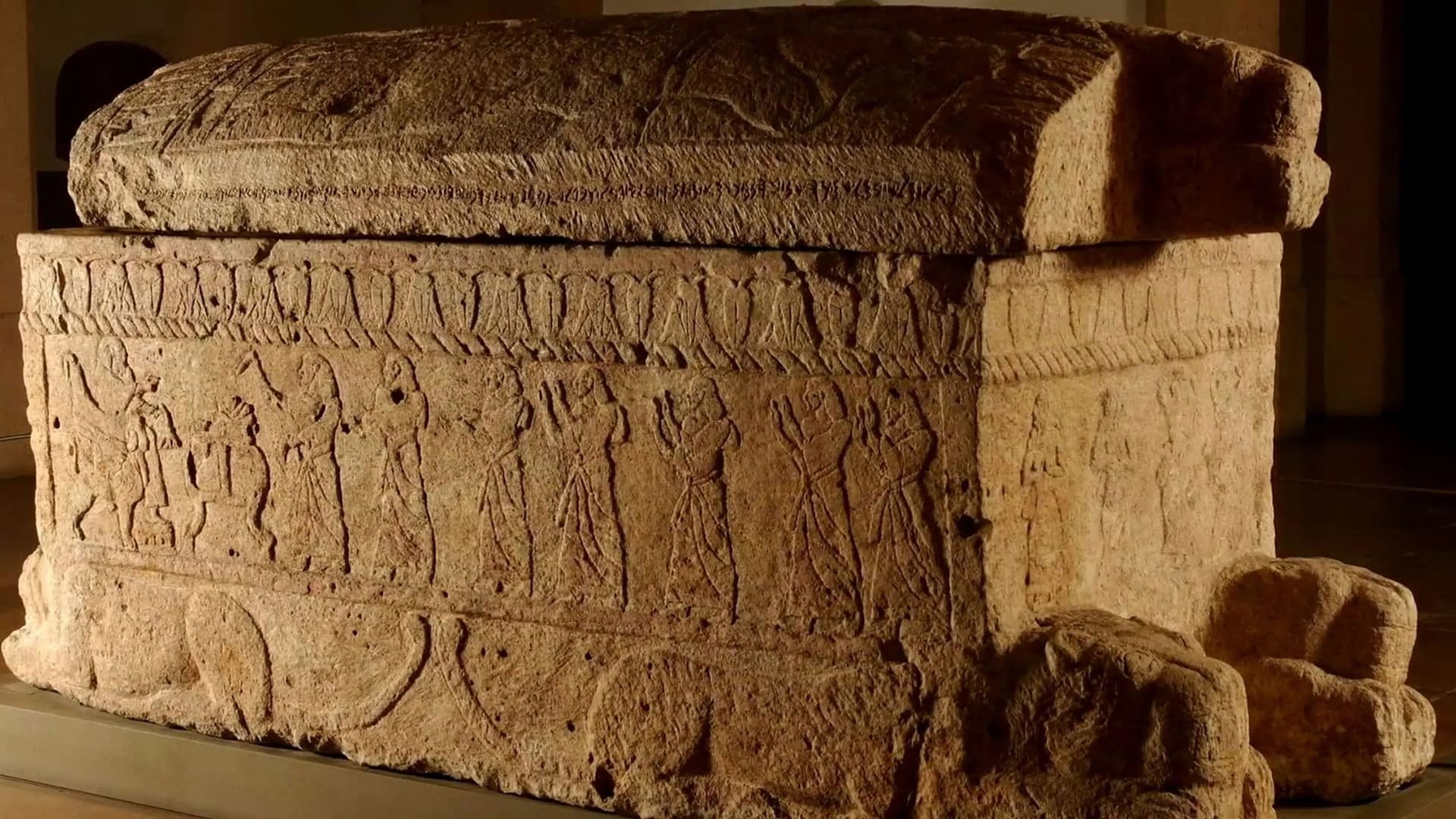 Liban, les secrets du royaume de Byblos