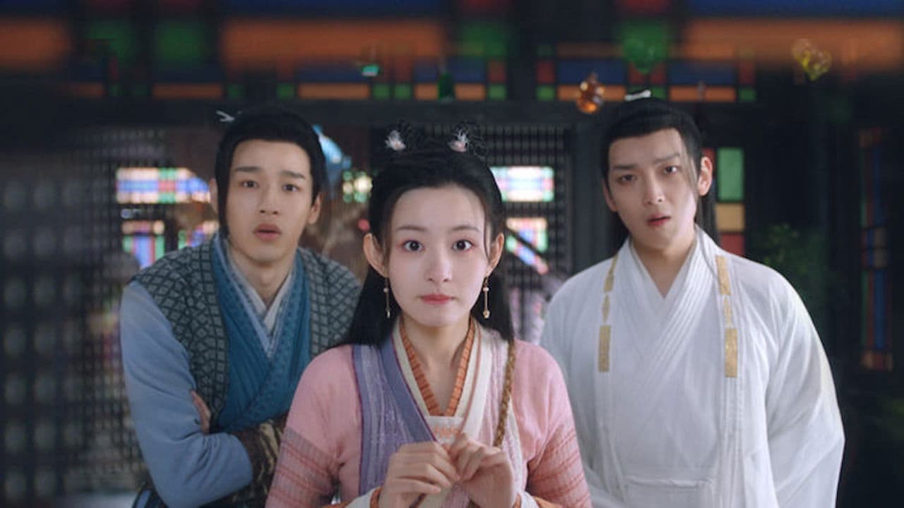 贩卖法术的杂货铺