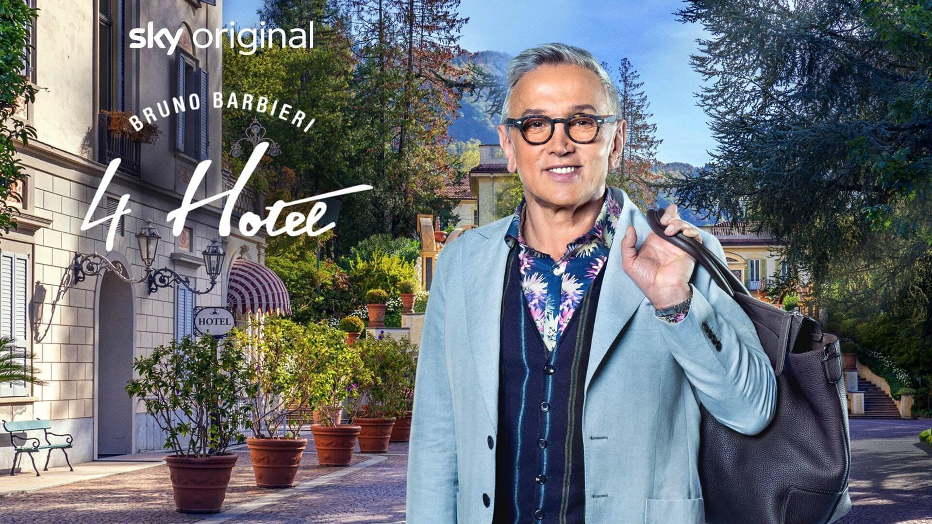 Bruno Barbieri - 4 Hotel