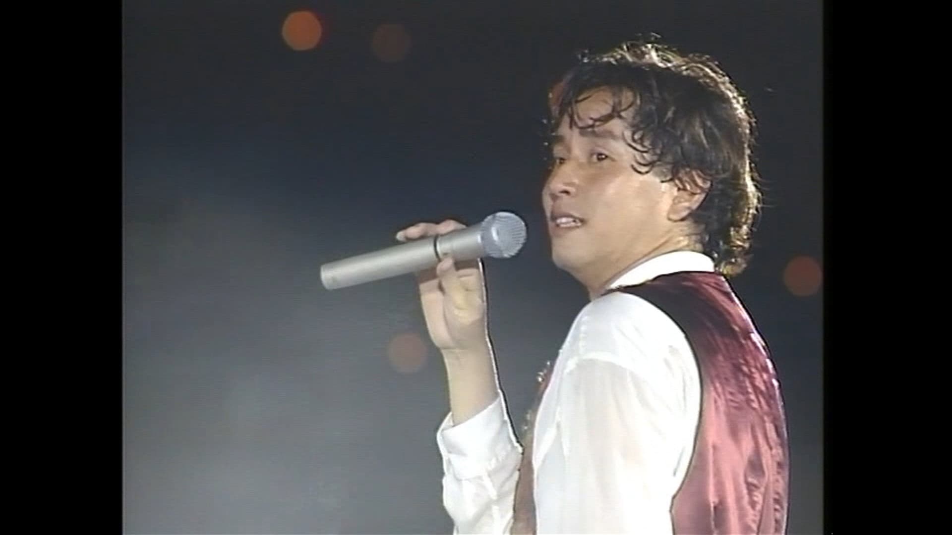 Alan Tam '94 Pure Gold Concert