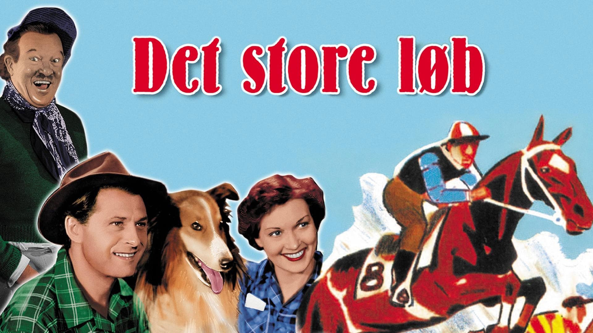 Det store løb