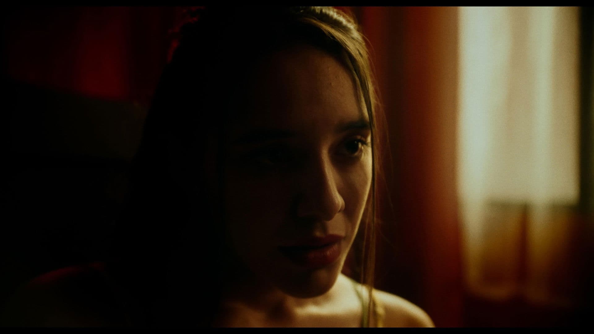 El color de esas cerezas me recuerdan algo hermoso