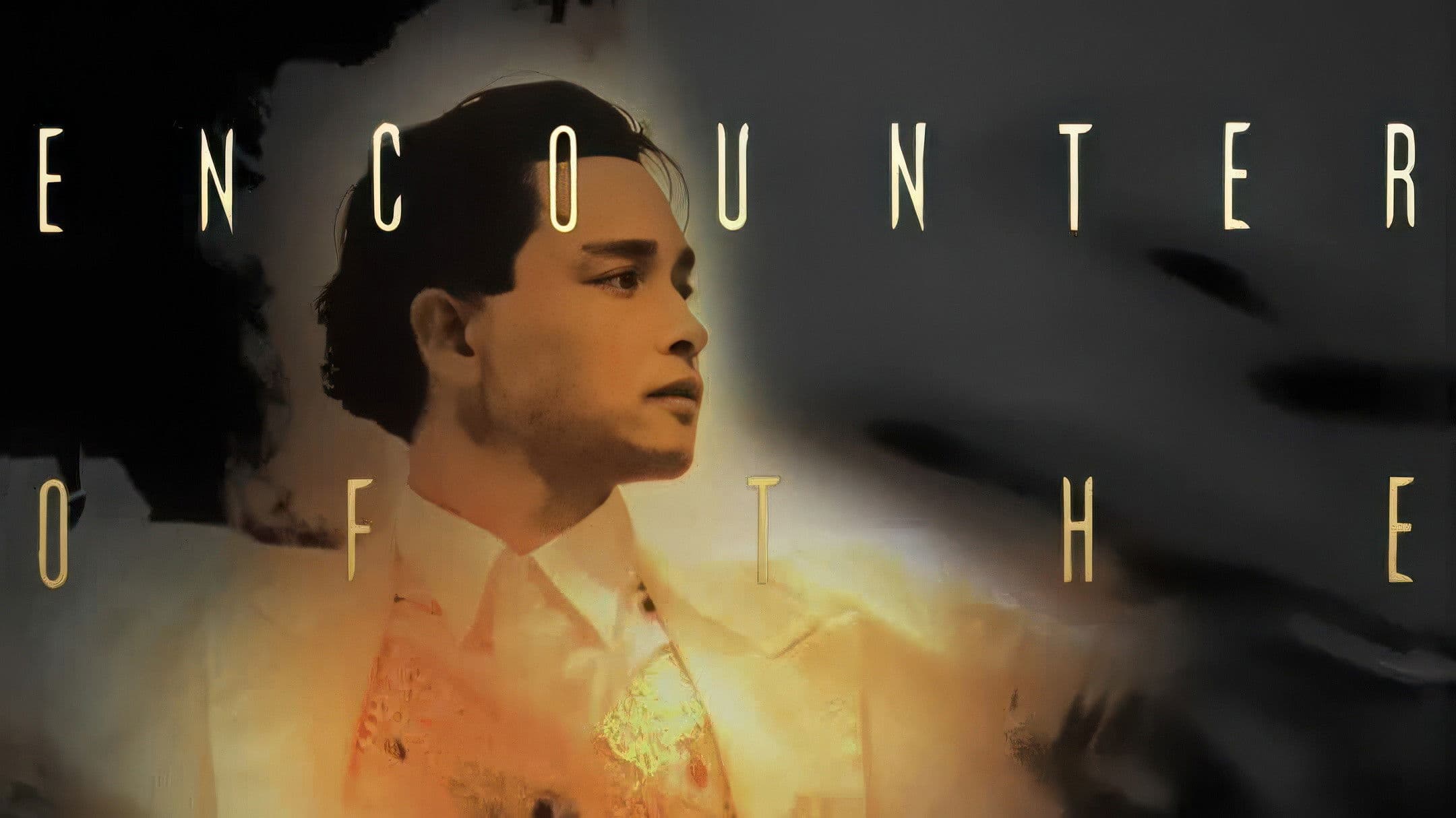 張國榮告別樂壇演唱會