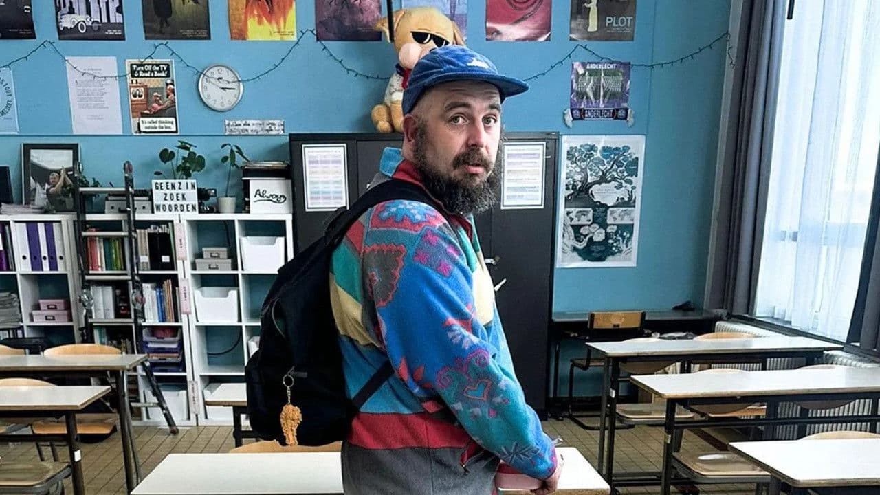 Bockie Gaat Naar School