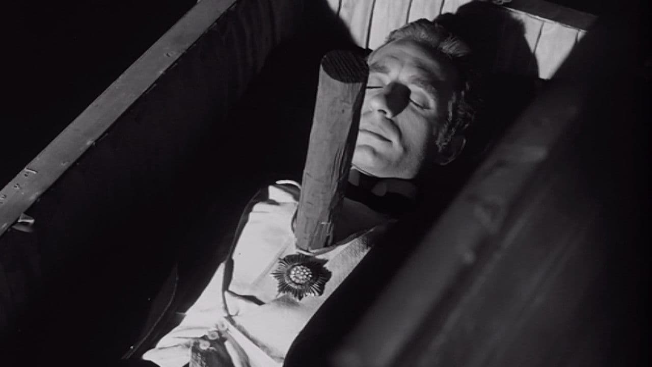 El ataúd del Vampiro