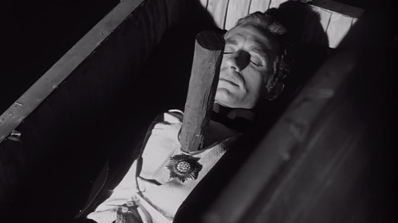 El ataúd del Vampiro