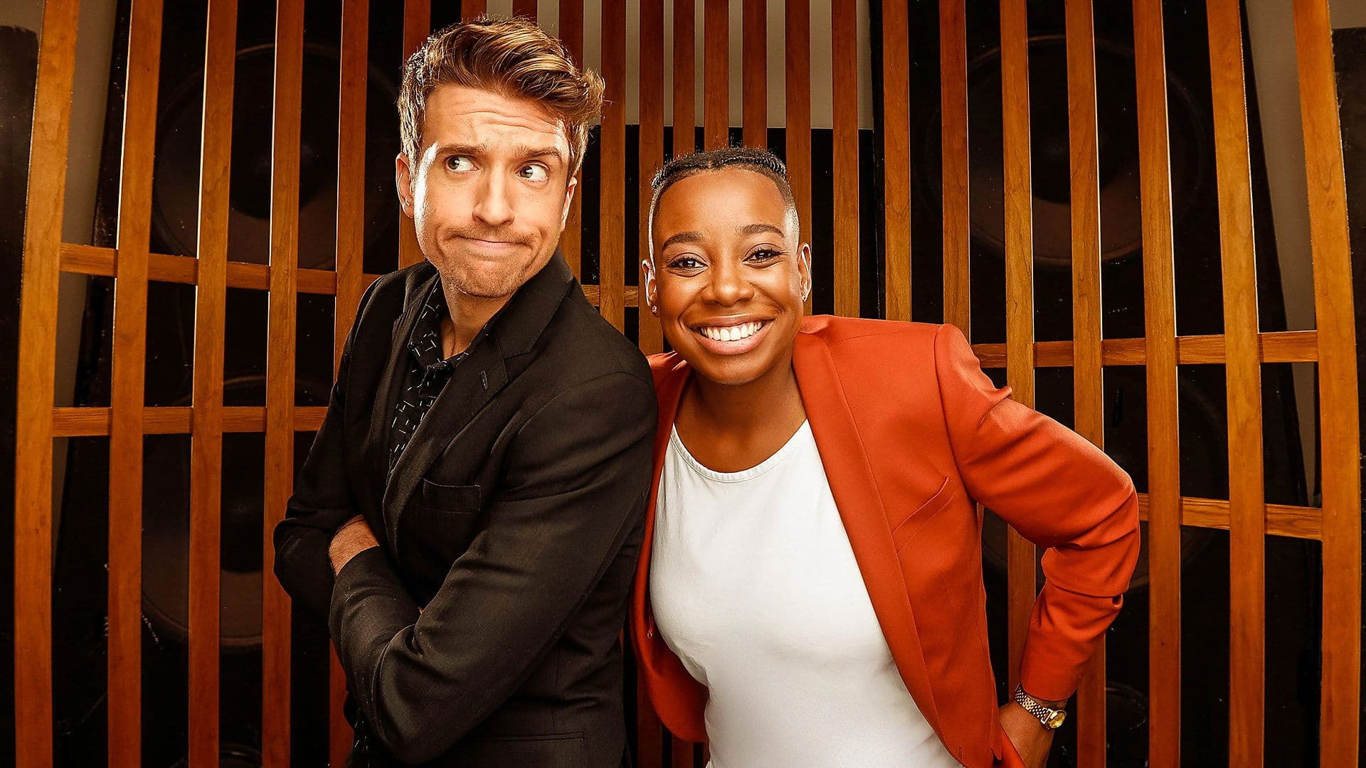 Sounds Like Friday Night