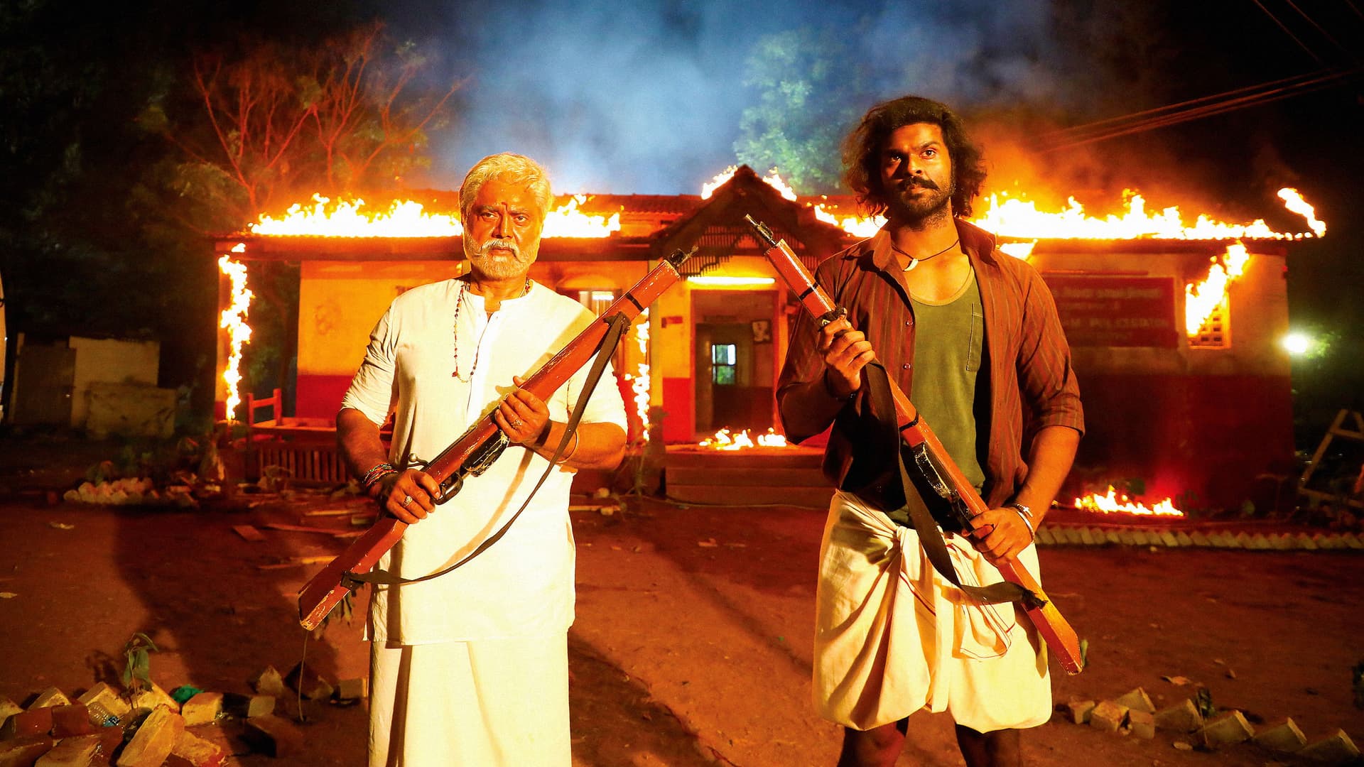 கொம்புசீவி