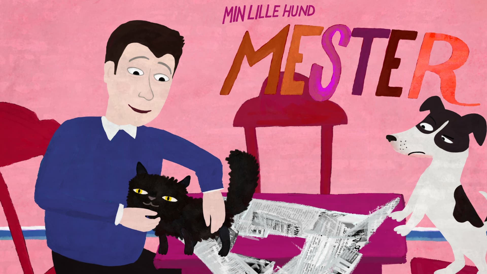 Min lille hund Mester