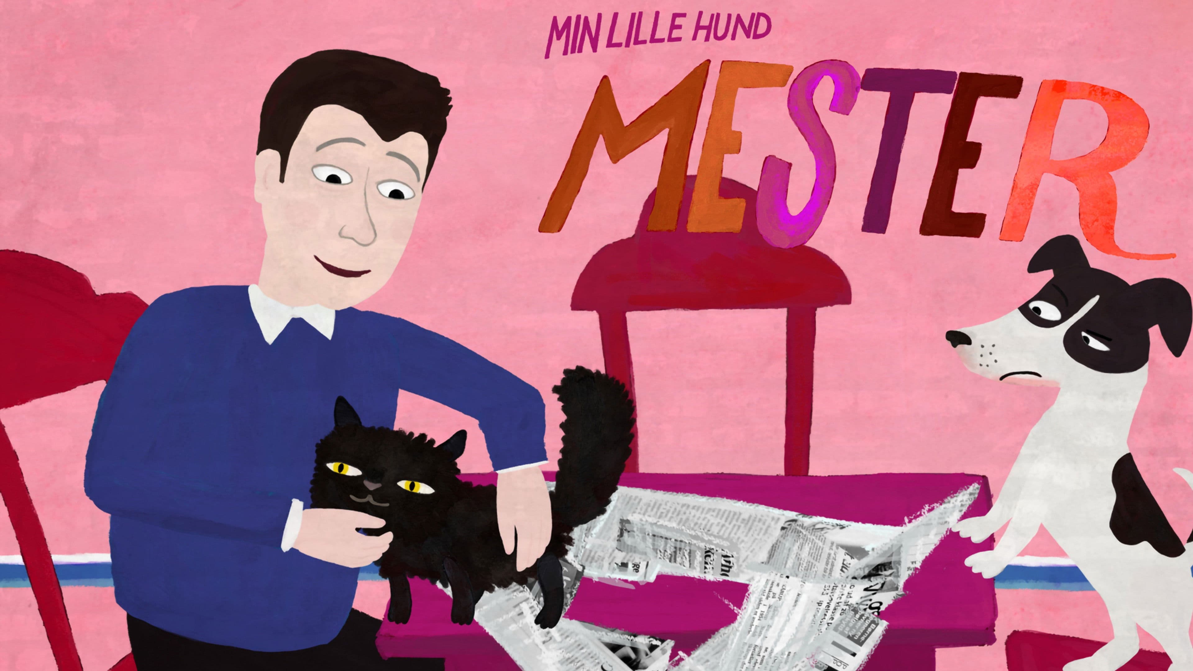 Min lille hund Mester