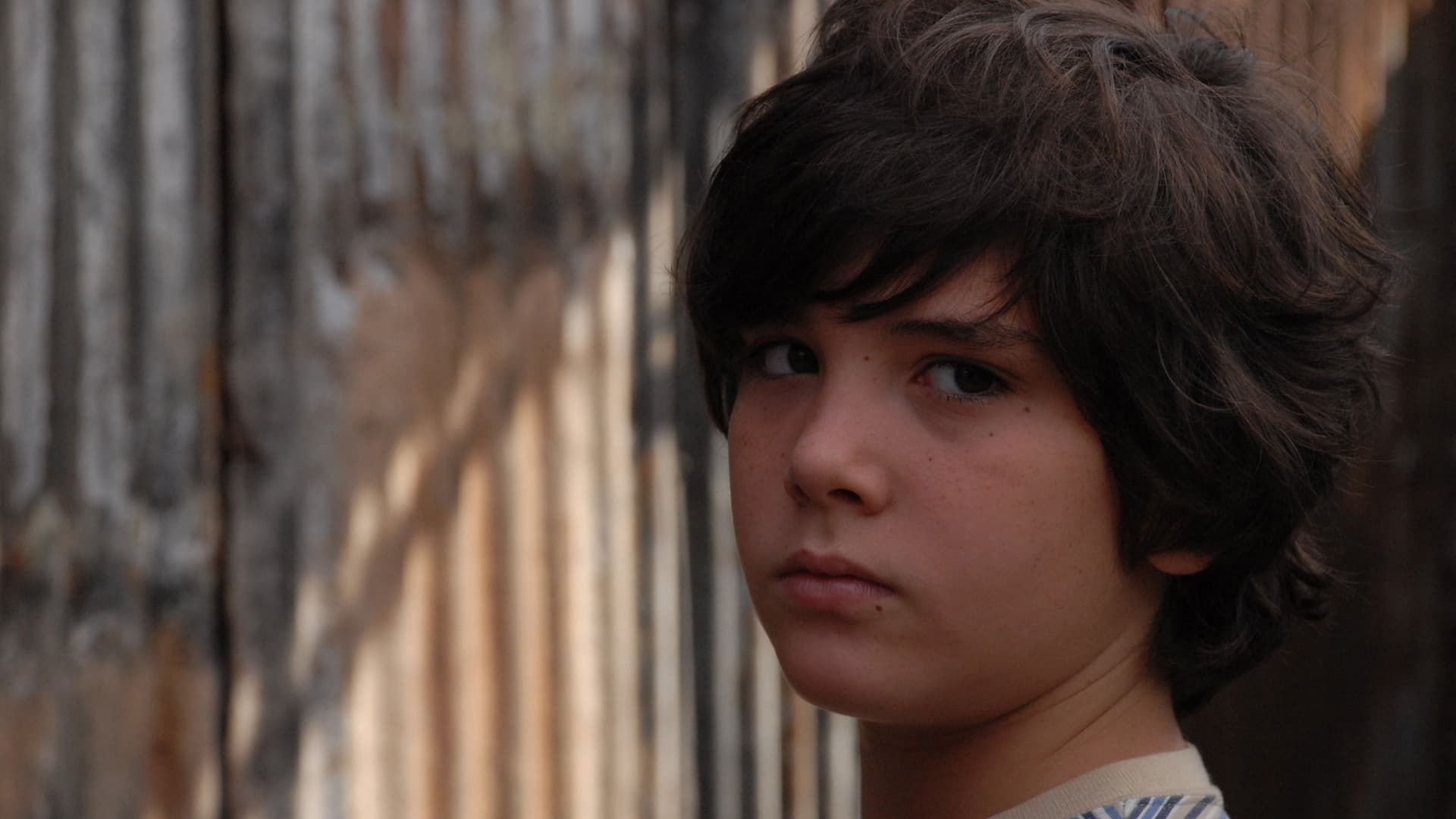 Infancia clandestina