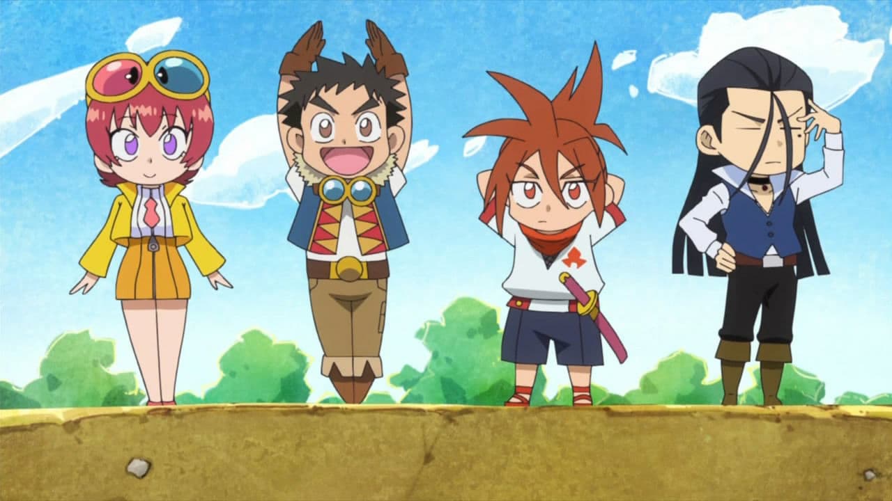 探検ドリランド-1000年の真宝-