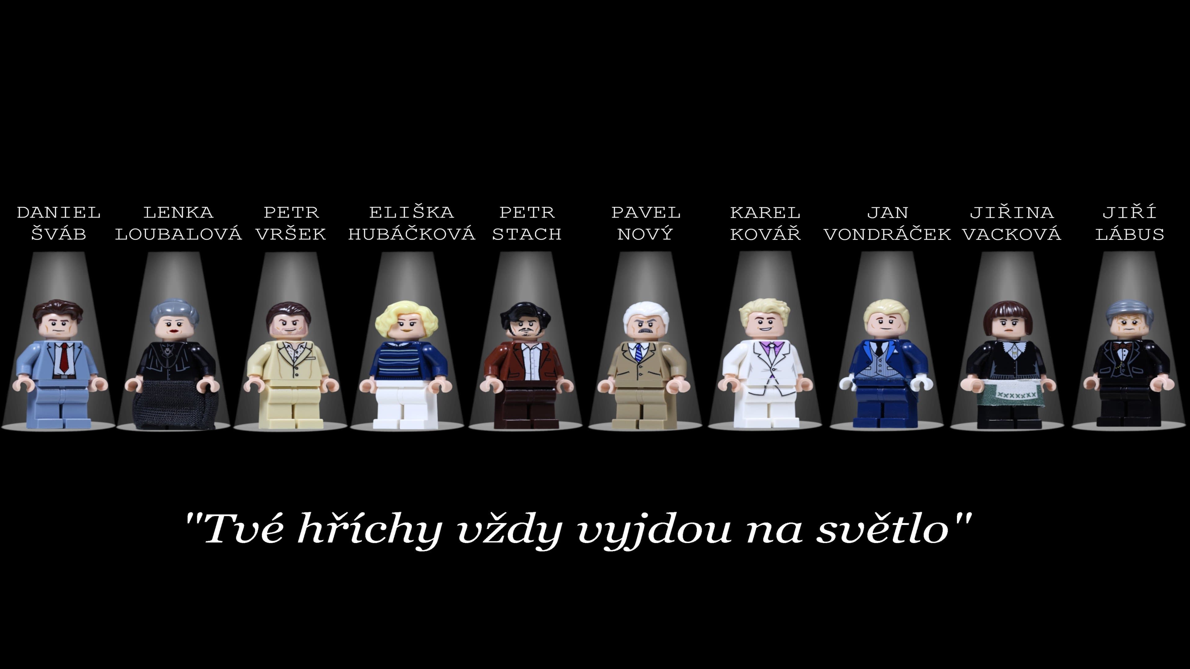 Deset malých černoušků