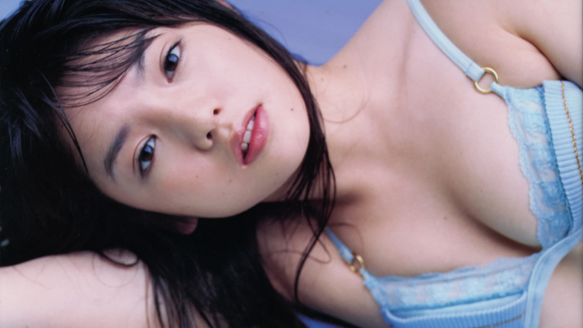 道重さゆみ ～蒼蒼～