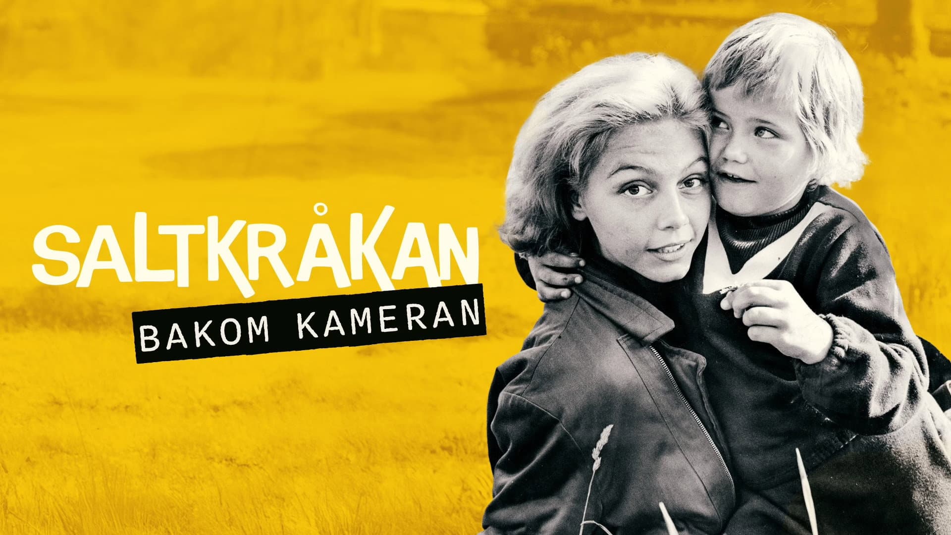Saltkråkan - bakom kameran