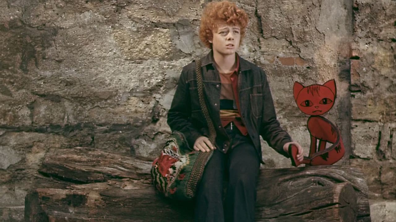 Волшебный голос Джельсомино