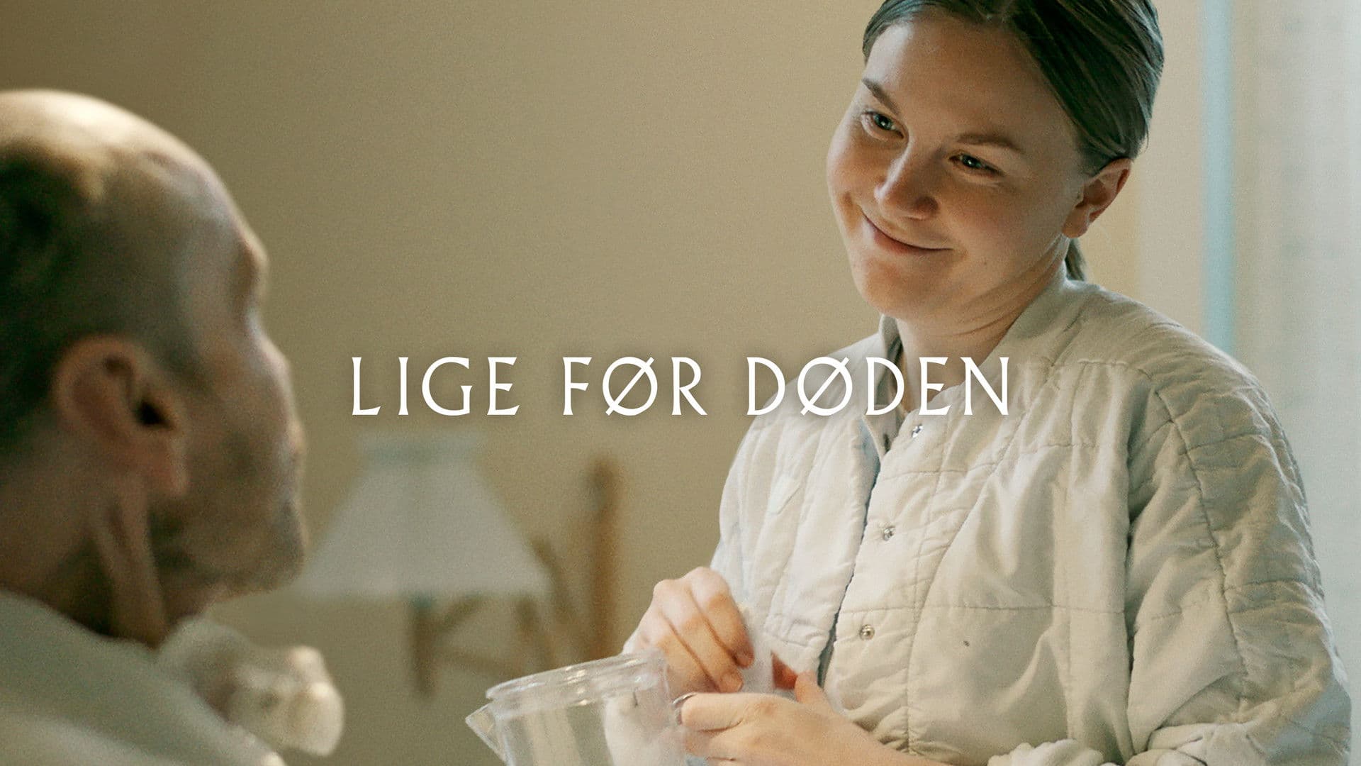 Lige før døden