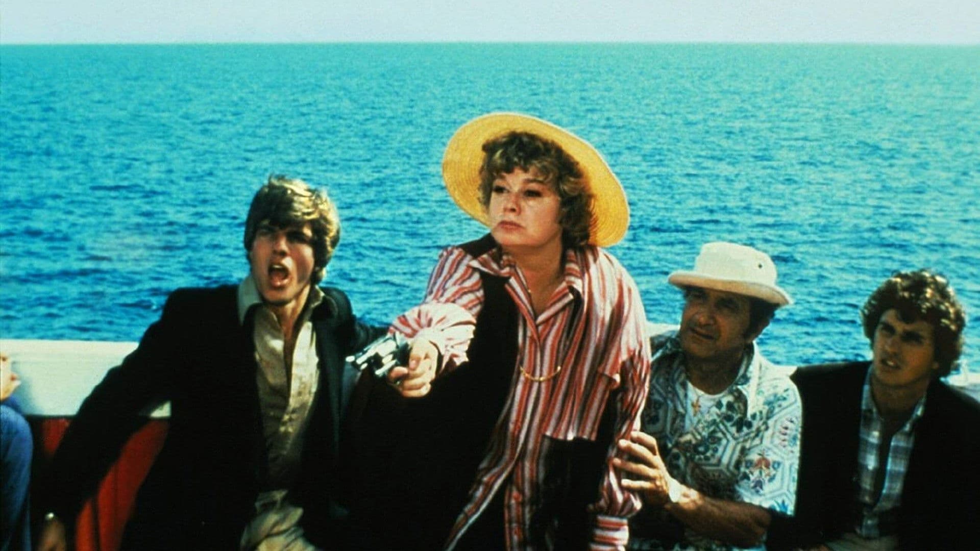 The French Atlantic Affair