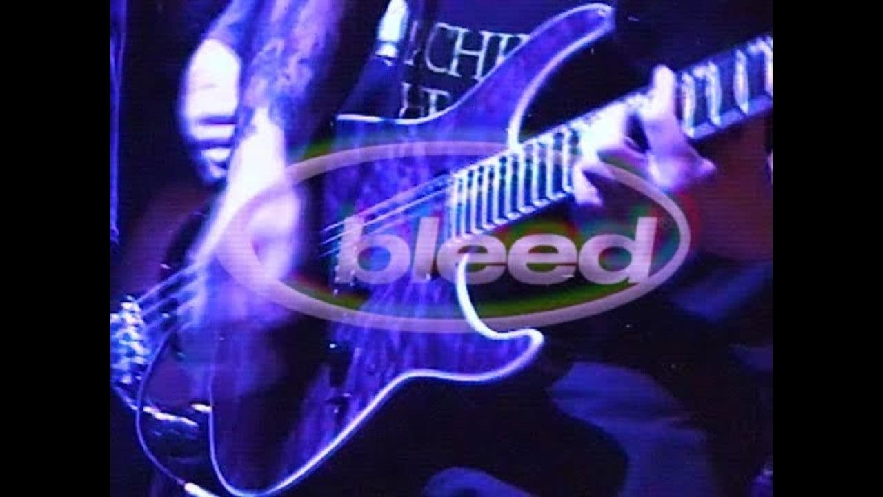 BLEED - LIVE @ UNION POOL 10/20/22