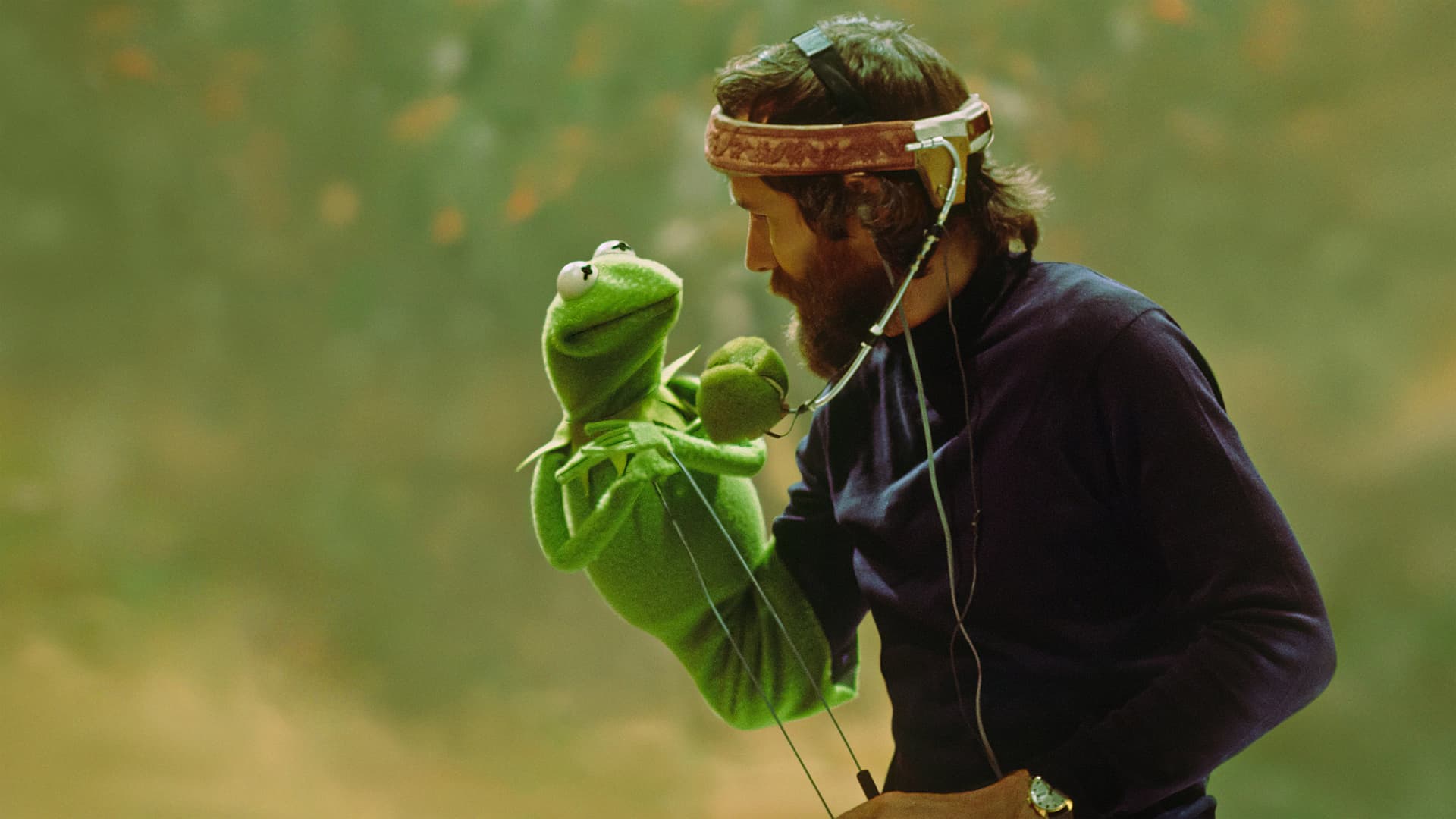 Jim Henson: Omul cu idei