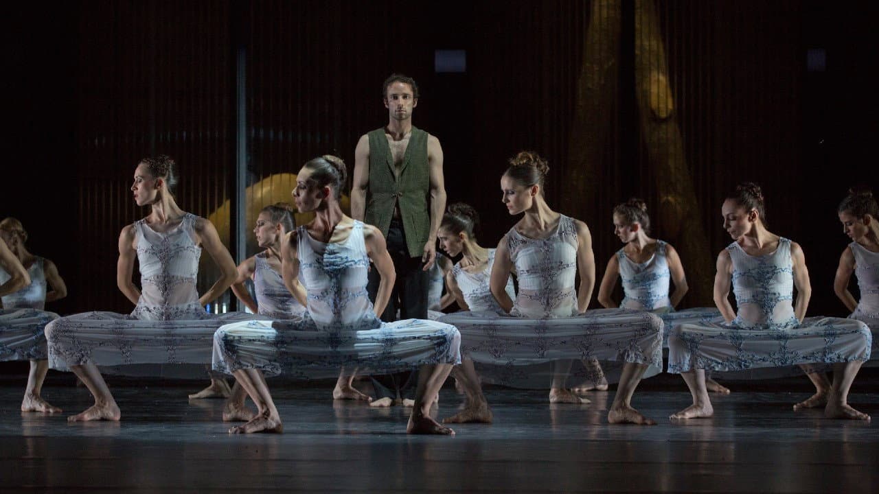 Ballet am Rhein: Tchaikovsky: Swan Lake by Martin Schläpfer