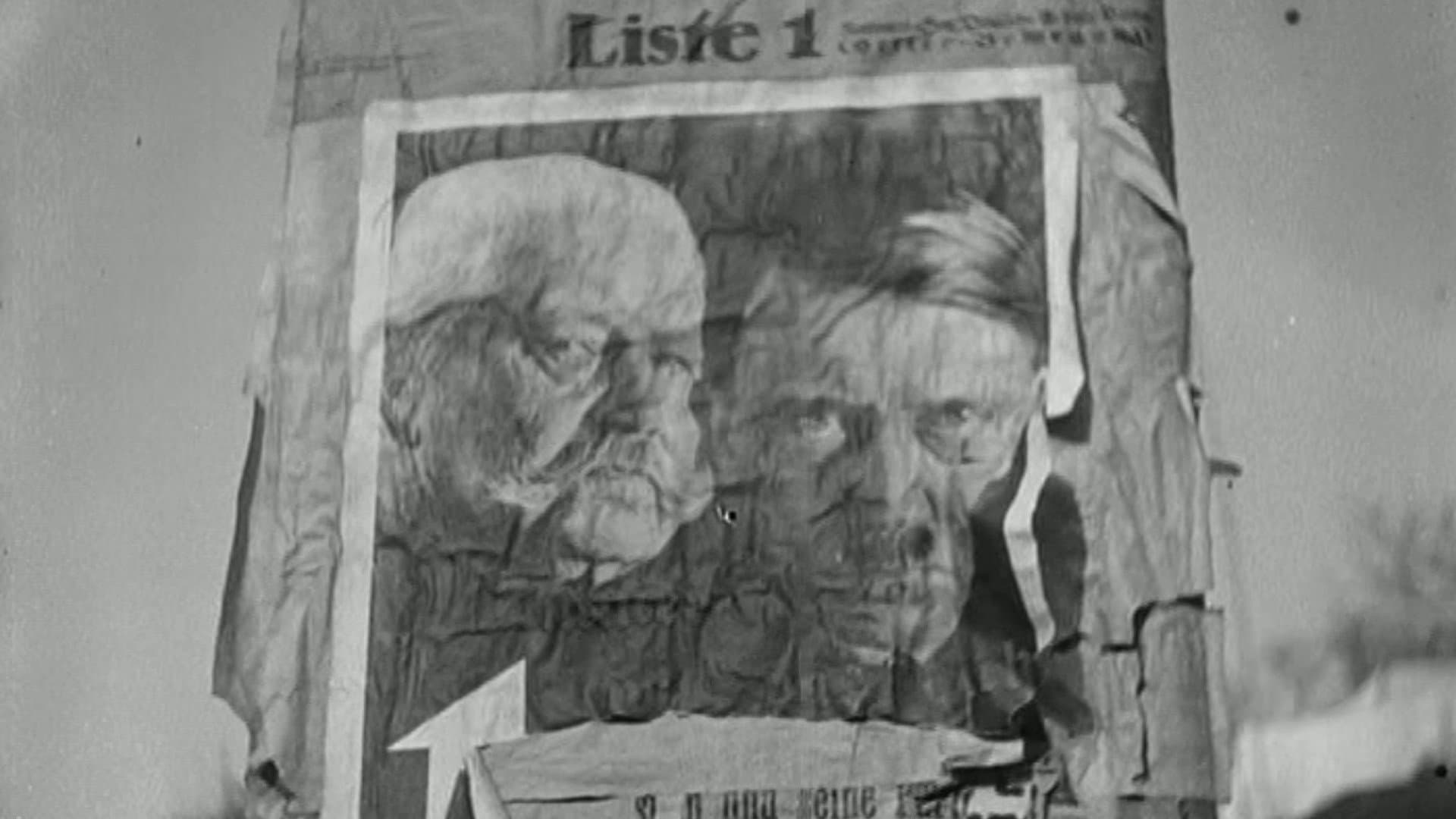 Wahlkampf 1932 (Letzte Wahl)