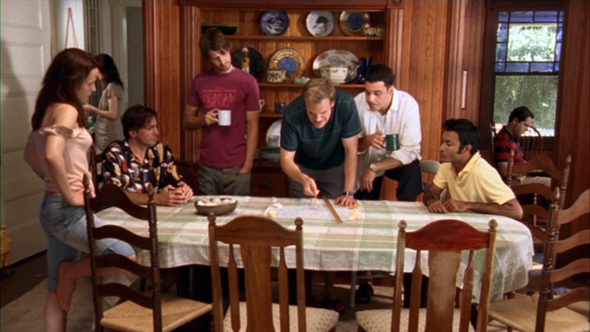 Sfârșitul de săptămână al nunții