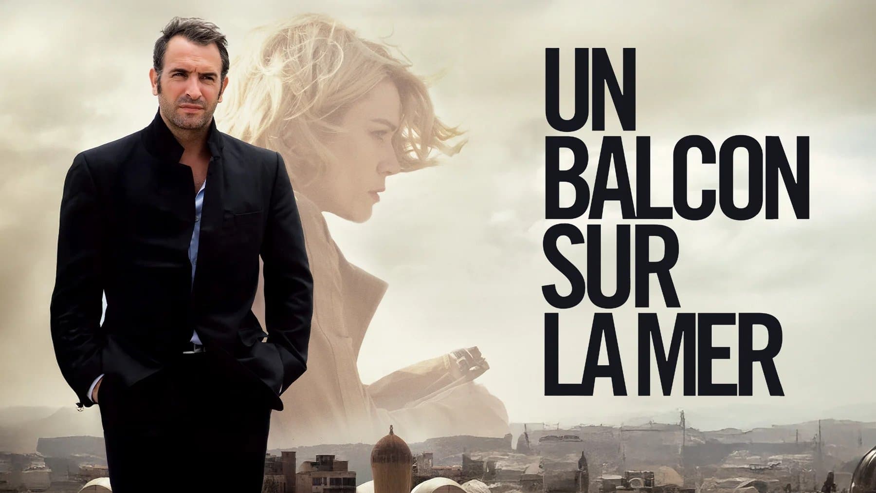 Un balcon sur la mer