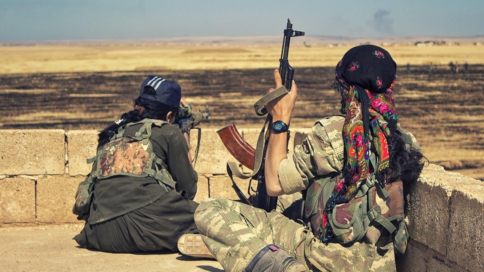 Comandante Arian, una historia de mujeres, guerra y libertad