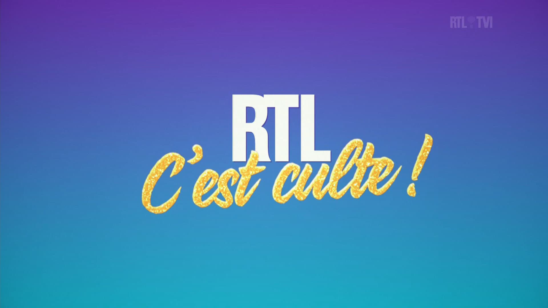 RTL, c'est culte !
