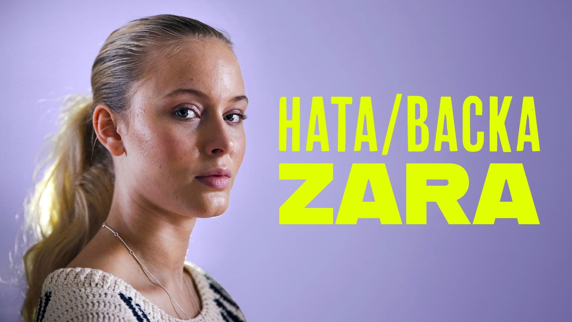 Hata/backa Zara