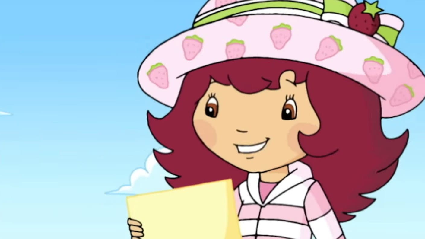 Strawberry Shortcake: Big Country Fun