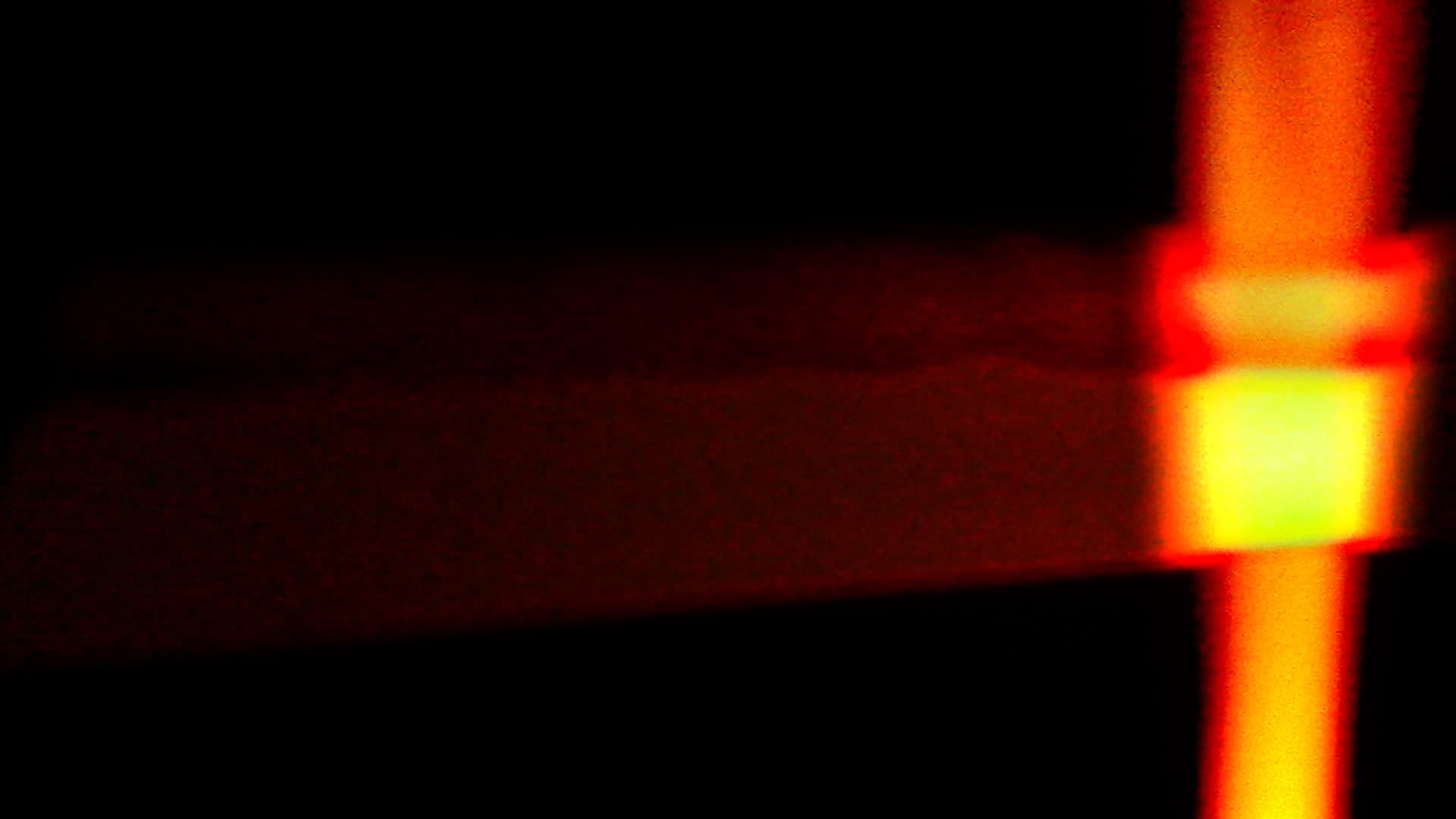 dentro de la luz; un fuego