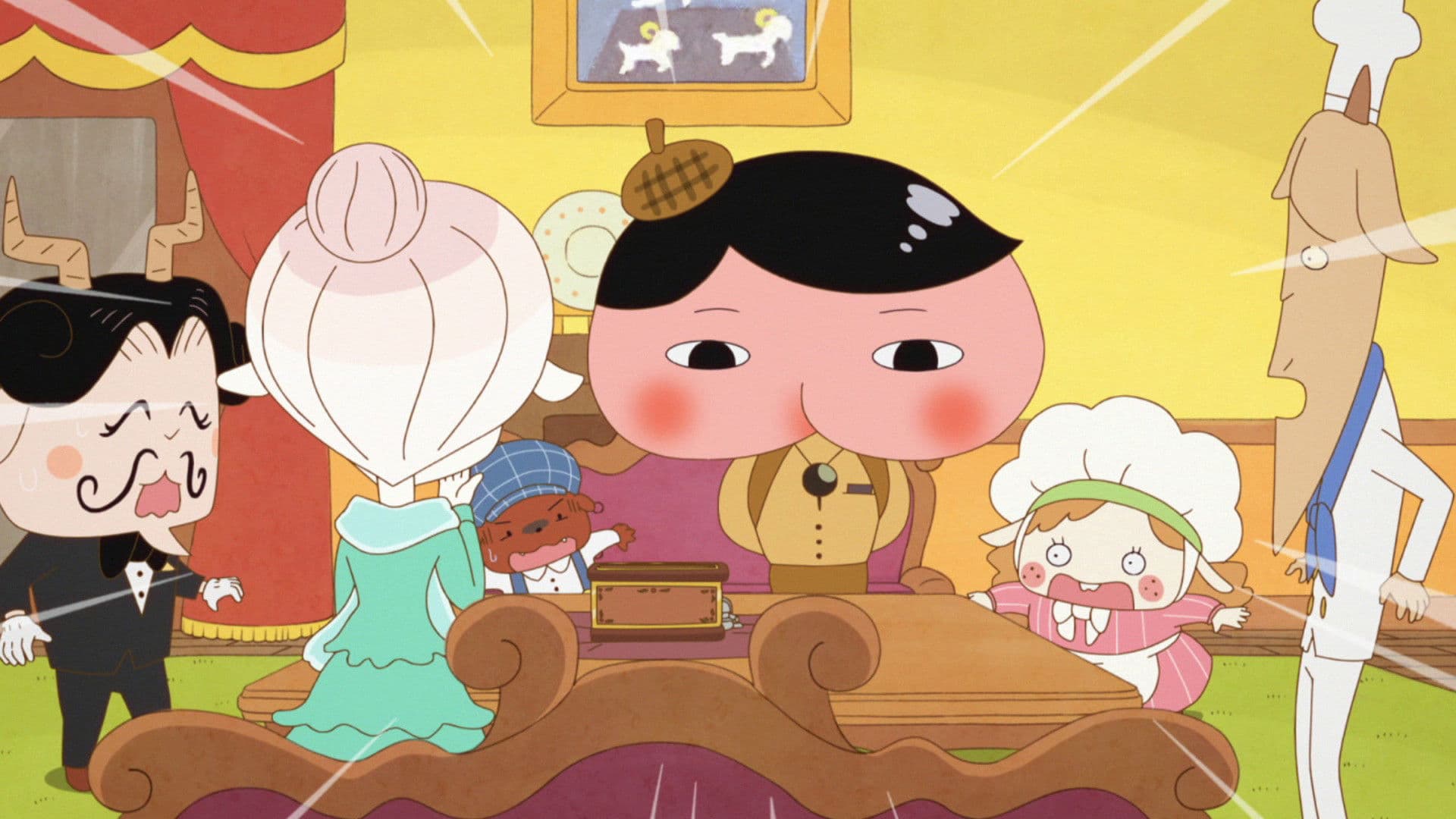 おしりたんてい