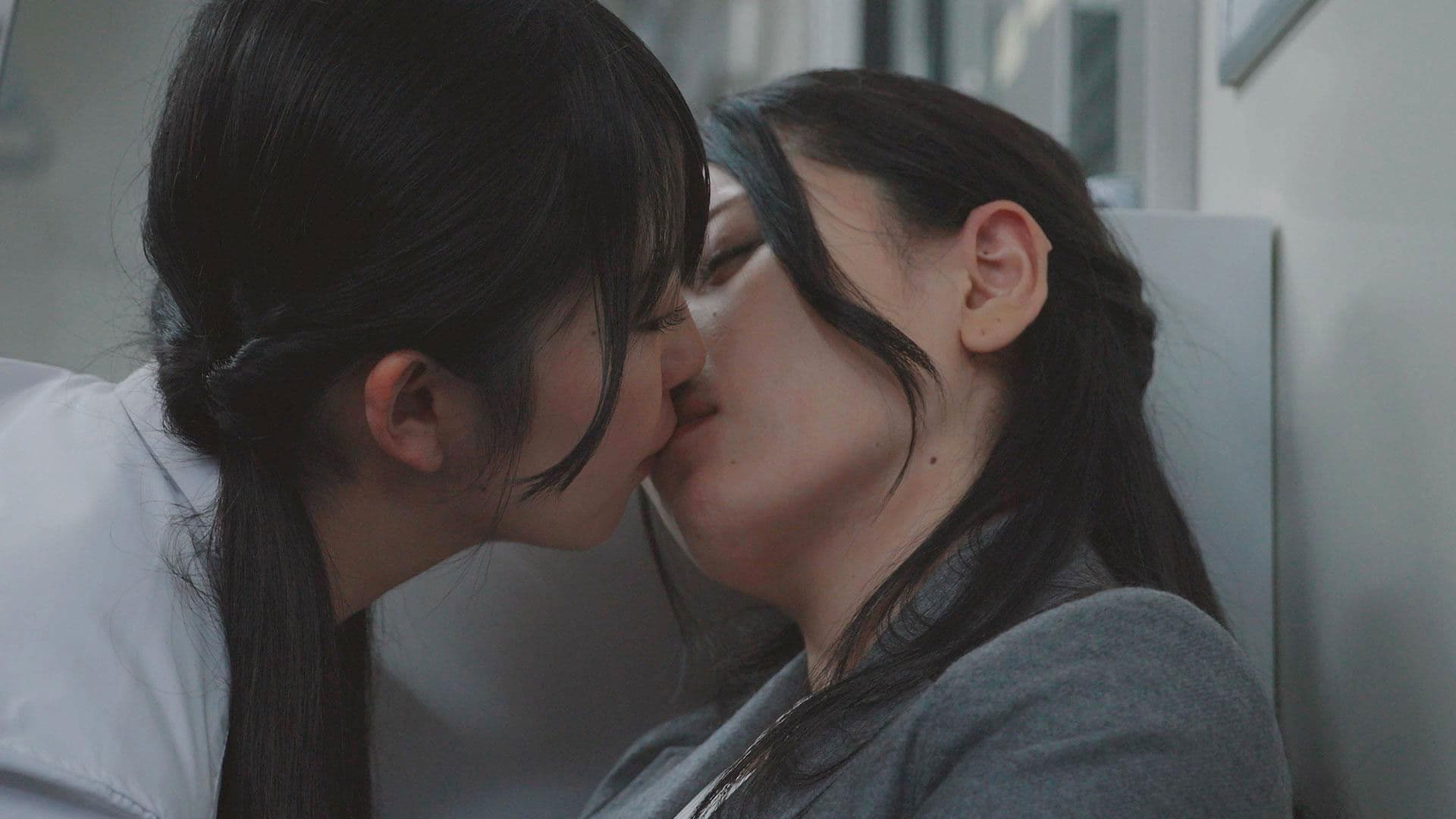 電車の中だけしか会わない　私の唇（Chu！）フレンド