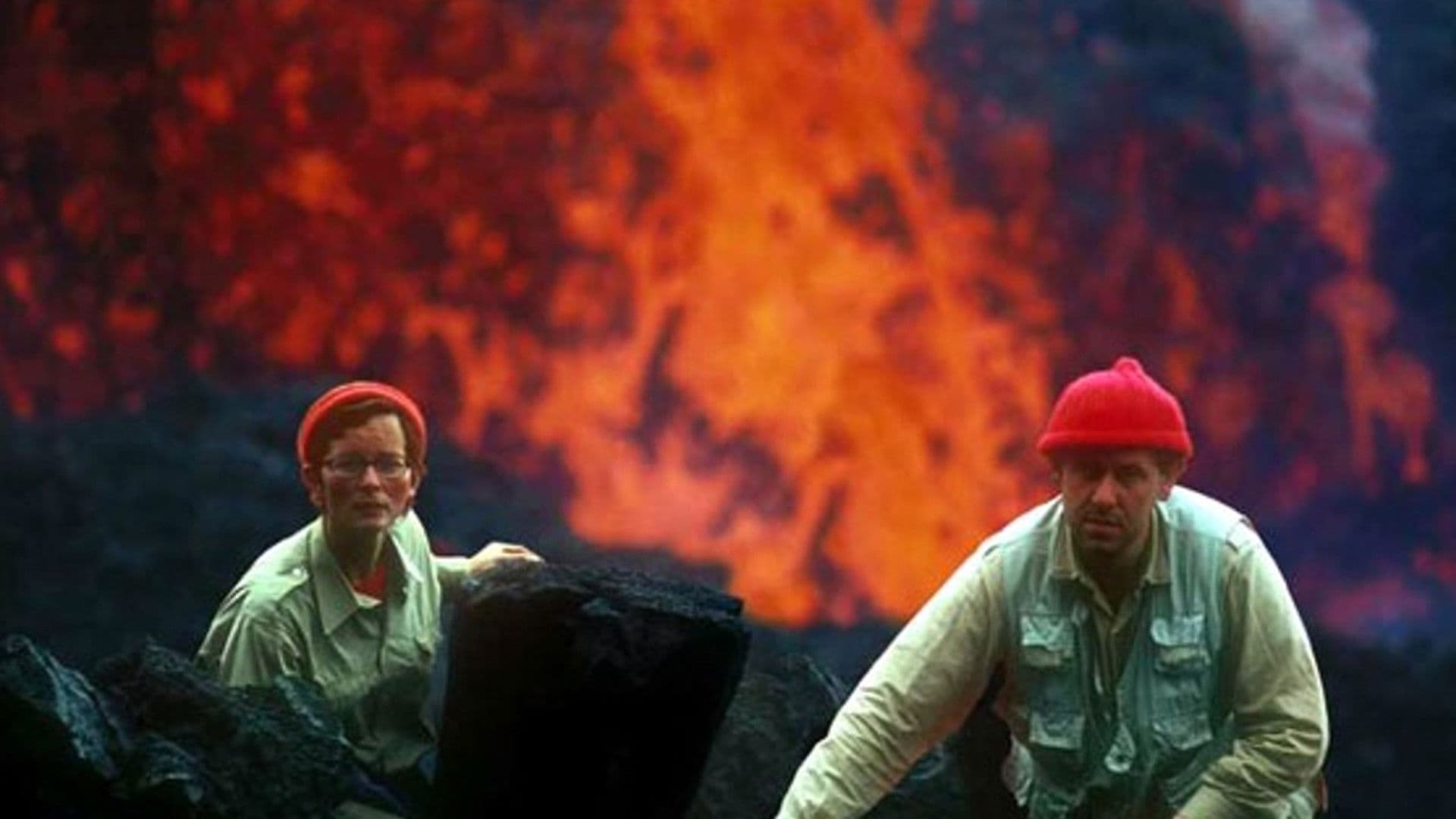 Maurice et Katia Krafft - Au rythme de la Terre