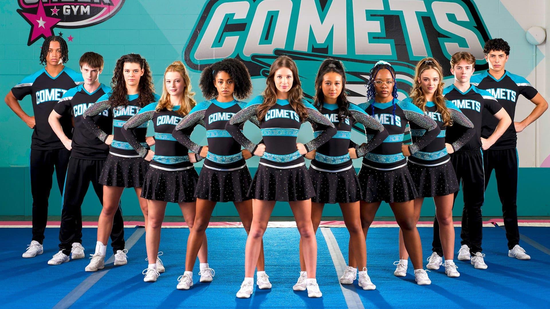 The Next Step: Cheer