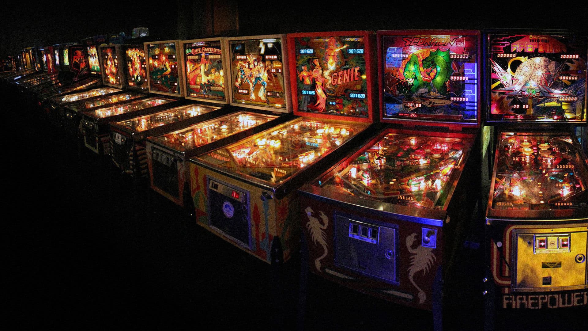 Shoot Again: The Resurgence of Pinball