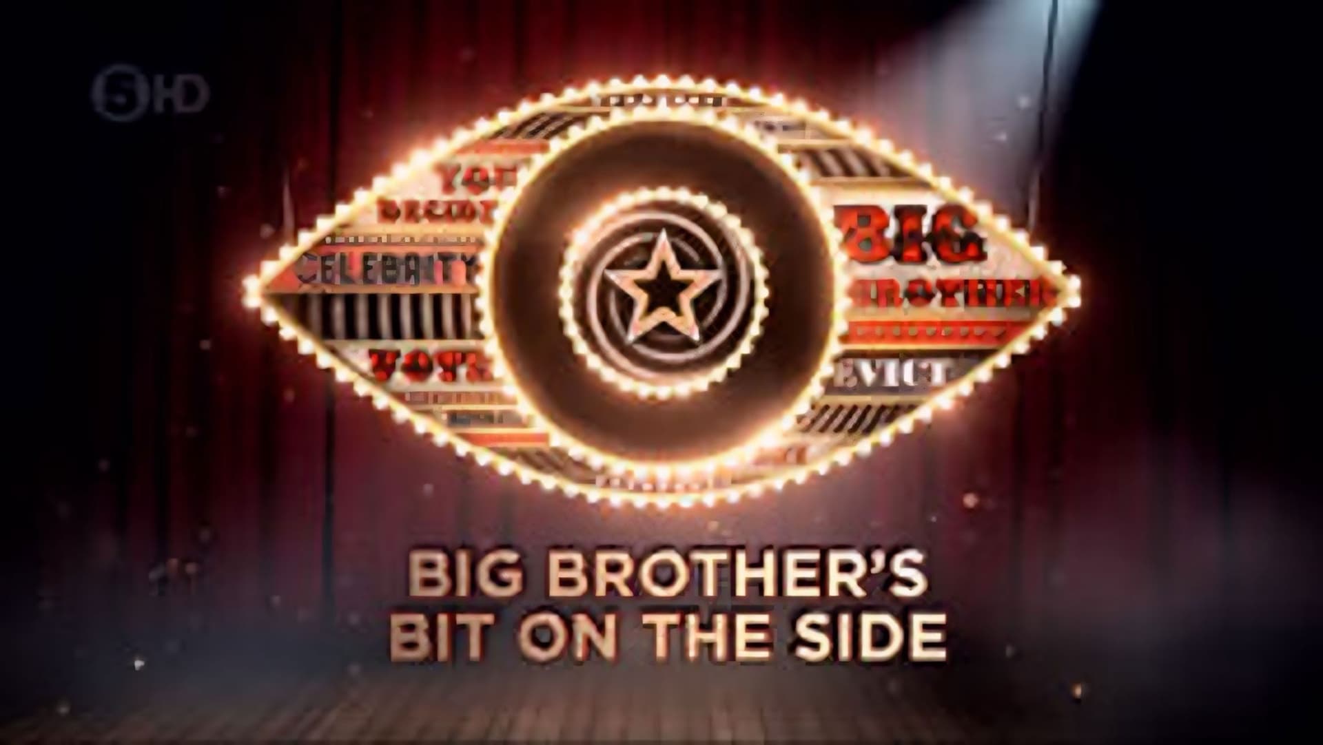 Celebrity Big Brother's Bit on the Side