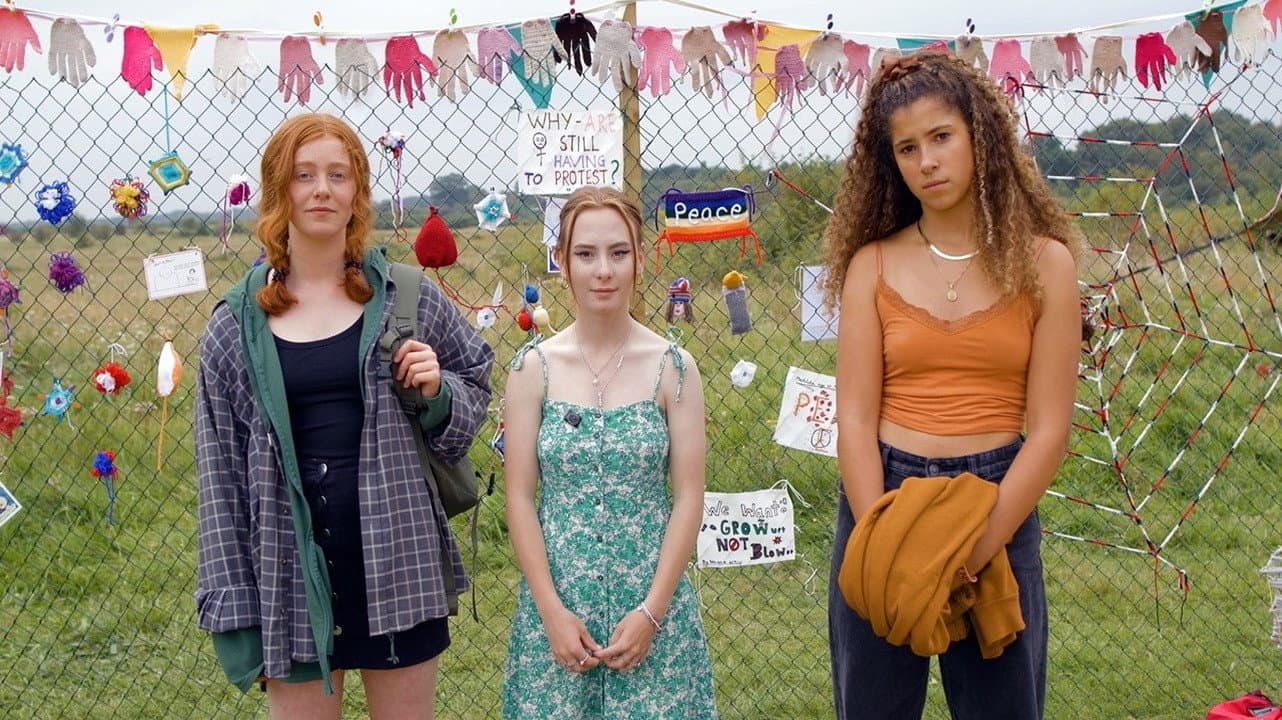 Gentle, Angry Women