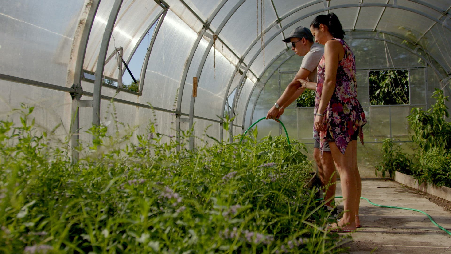 Градината на доброто